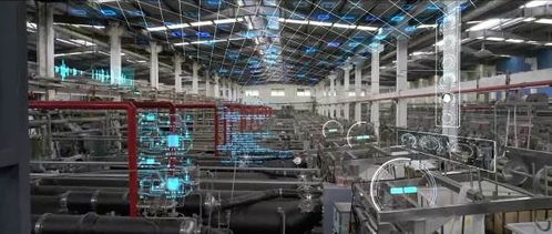 致景科技x鑫海盛天丨探索發(fā)展新路徑 傳統(tǒng)印染工廠數(shù)智化升級之路